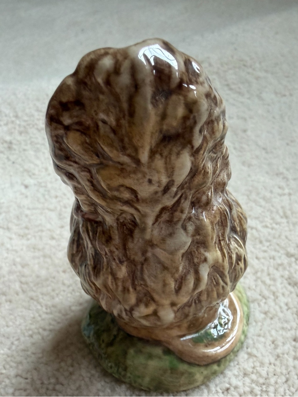 Vintage Beatrix Potter Ceramic Figurines - Picture 3 of 15